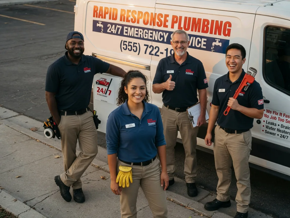 Emergency Plumber company in Lanark, IL